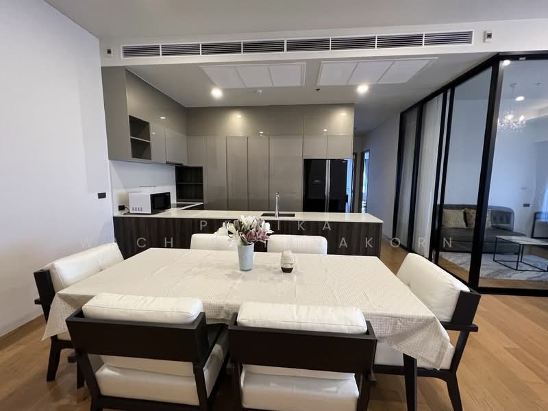 Siamese Exclusive Sukhumvit 31 : ไซมิส เอ๊กซ์ตลูซีฟ สุขุมวิท 31, กรุงเทพ, 75 ถนนสุขุมวิท 31, คลองตันเหนือ, วัฒนา, กรุงเทพ, 120 ตร.ม., คอนโด ให้เช่า, โดย Pemika Wachiratanakorn, 500291569 - DDproperty.com