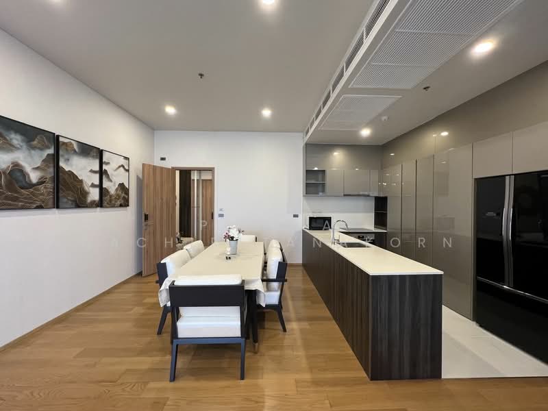 Siamese Exclusive Sukhumvit 31, Bangkok, 75 Soi Sukhumvit 31, Khlong Tan Nua, Watthana, Bangkok, 3 Bedrooms, 120 sqm, Condo For Rent, by Pemika Wachiratanakorn, 500291569 - DDproperty.com