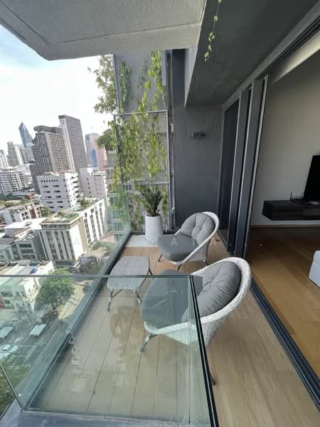Siamese Exclusive Sukhumvit 31, Bangkok, 75 Soi Sukhumvit 31, Khlong Tan Nua, Watthana, Bangkok, 3 Bedrooms, 120 sqm, Condo For Rent, by Pemika Wachiratanakorn, 500291569 - DDproperty.com