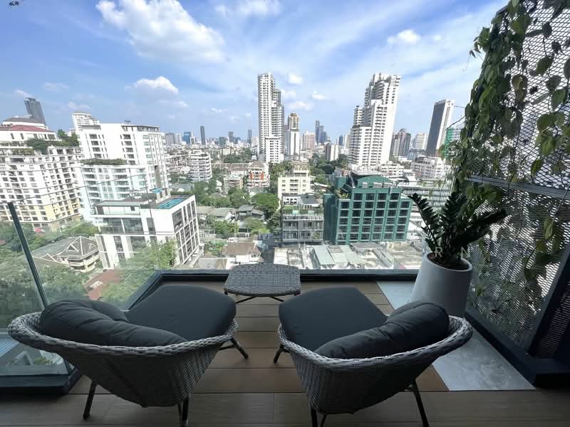 Siamese Exclusive Sukhumvit 31, Bangkok, 75 Soi Sukhumvit 31, Khlong Tan Nua, Watthana, Bangkok, 3 Bedrooms, 120 sqm, Condo For Rent, by Pemika Wachiratanakorn, 500291569 - DDproperty.com
