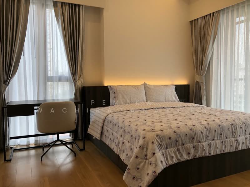 Siamese Exclusive Sukhumvit 31, Bangkok, 75 Soi Sukhumvit 31, Khlong Tan Nua, Watthana, Bangkok, 3 Bedrooms, 120 sqm, Condo For Rent, by Pemika Wachiratanakorn, 500291569 - DDproperty.com
