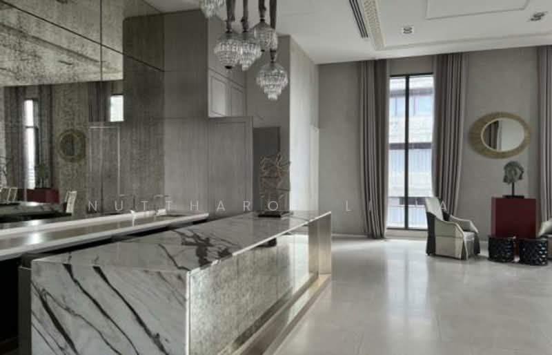 The Diplomat Sathorn : เดอะ ดิโพลแมท สาธร, กรุงเทพ, 158 ถนนสาทรเหนือ แขวงสีลม เขตบางรัก กรุงเทพมหานคร, สีลม, บางรัก, กรุงเทพ, 77 ตร.ม., คอนโด ขาย, โดย Nattapat Reunyota, 500291571 - DDproperty.com
