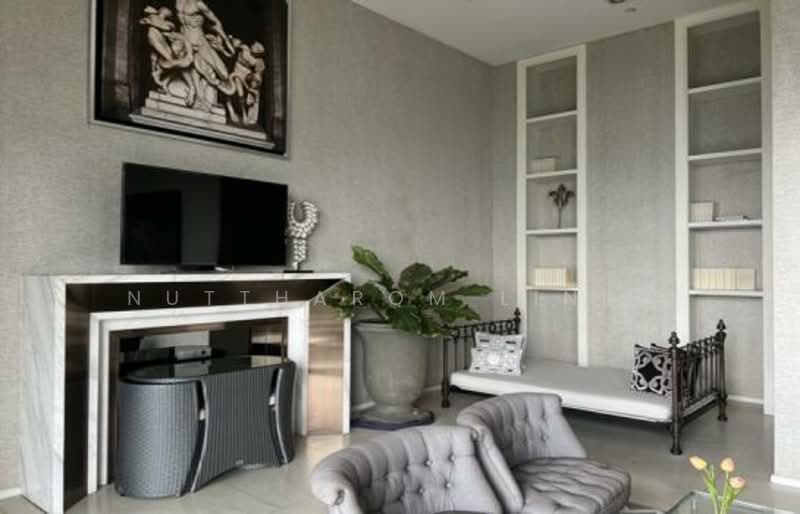 The Diplomat Sathorn, Bangkok, 158 Sathorn Nua Road, Silom, Bang Rak, Bangkok, 2 Bedrooms, 77 sqm, Condo For Sale, by Nattapat Reunyota, 500291571 - DDproperty.com