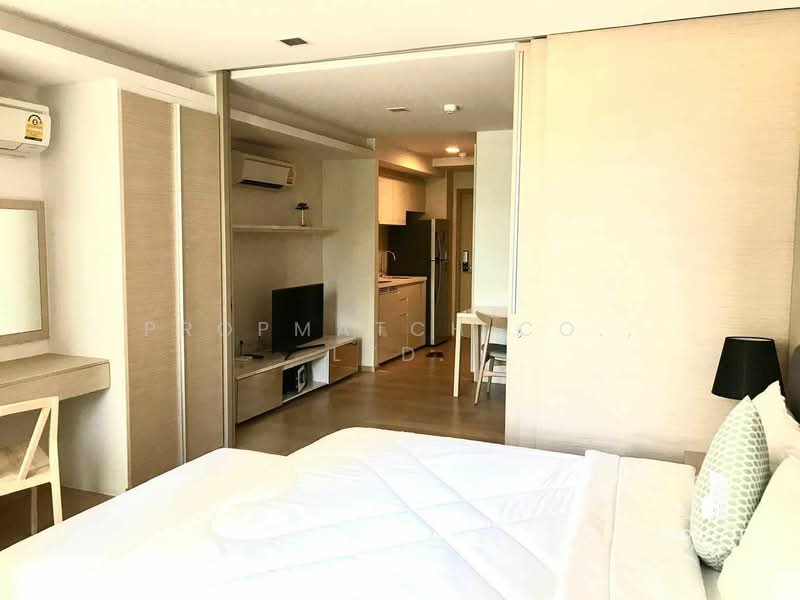 Liv @ 49 : ลิฟ แอท 49, กรุงเทพ, 9 ซอยสุขุมวิท 49, คลองตันเหนือ, วัฒนา, กรุงเทพ, 39 ตร.ม., คอนโด ให้เช่า, โดย PROPMATCH CO., LTD., 500291574 - DDproperty.com