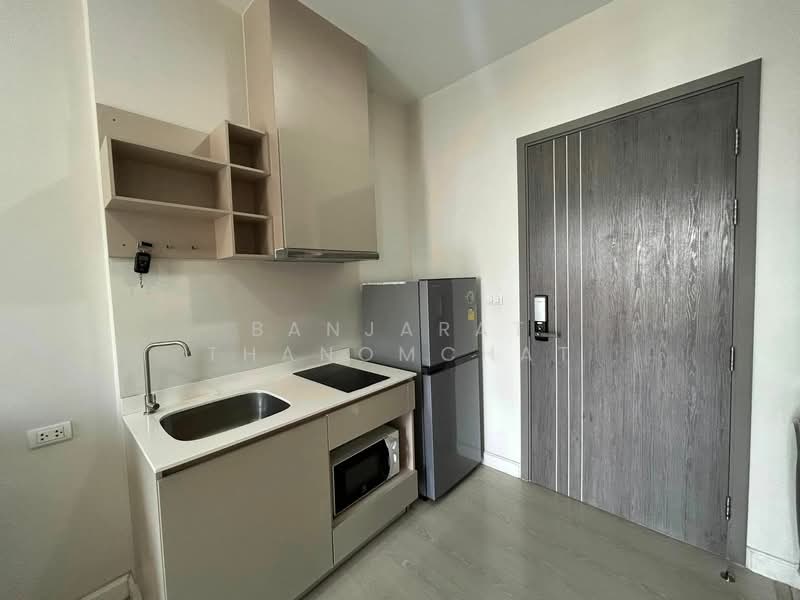 The Niche Pride Thonglor-Phetchaburi, Bangkok, New Petchaburi Road, Bang Kapi, Huai Khwang, Bangkok, 1 Bedroom, 32 sqm, Condo For Rent, by Banjarat Thanomchat, 500291584 - DDproperty.com