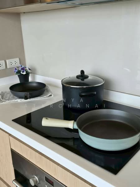 Circle Living Prototype, Bangkok, 1545 New Petchburi Road, Makkasan, Ratchathewi, Bangkok, 1 Bedroom, 80 sqm, Condo For Rent, by Anya Atarchanai , 500291585 - DDproperty.com