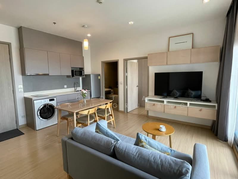 Whizdom Connect Sukhumvit, Bangkok, 1 Soi Piyibut 1, Sukhumvit Road, Bang Na, Bang Na, Bangkok, 2 Bedrooms, 65 sqm, Condo For Rent, by Chotika   Rakrungrueang, 500291586 - DDproperty.com
