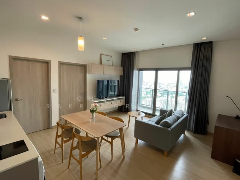 Whizdom Connect Sukhumvit : วิสซ์ดอม คอนเนค สุขุมวิท, กรุงเทพ, 1 ซอยปิยบุตร์ 1 ถนนสุขุมวิท, บางนา, บางนา, กรุงเทพ, 65 ตร.ม., คอนโด ให้เช่า, โดย Chotika  Rakrungrueang, 500291586 - DDproperty.com