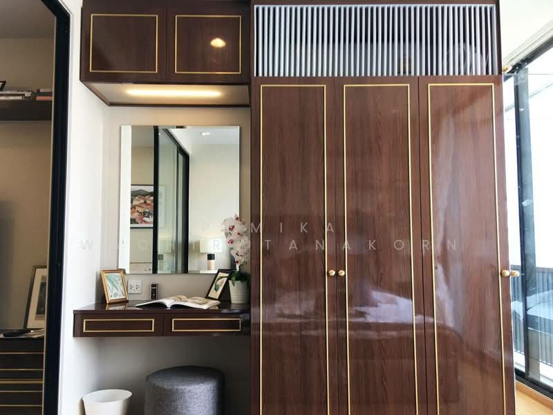 Noble Revo Silom : โนเบิล รีโว สีลม, กรุงเทพ, 88 ซอยสุรศักดิ์ ถนนสุรสักดิ์ แขวงสีลม เขตบางรัก จังหวัดกรุงเทพมหานคร, สีลม, บางรัก, กรุงเทพ, 33 ตร.ม., คอนโด ให้เช่า, โดย Pemika Wachiratanakorn, 500291587 - DDproperty.com