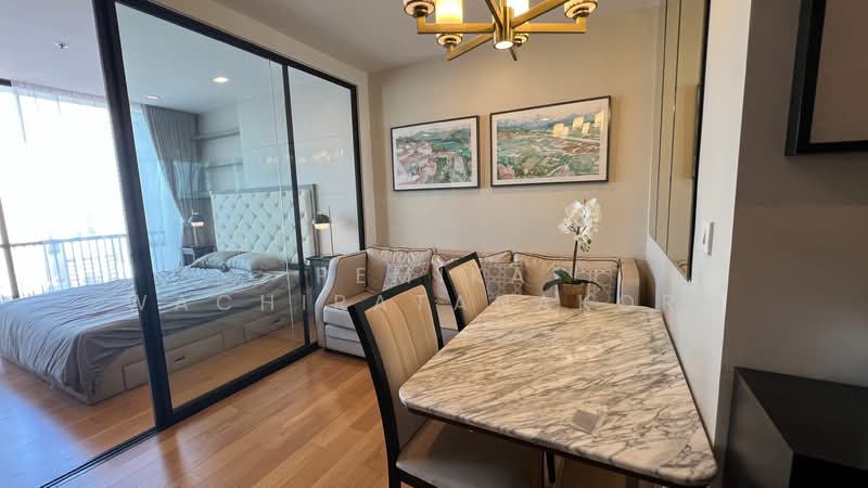 Noble Revo Silom : โนเบิล รีโว สีลม, กรุงเทพ, 88 ซอยสุรศักดิ์ ถนนสุรสักดิ์ แขวงสีลม เขตบางรัก จังหวัดกรุงเทพมหานคร, สีลม, บางรัก, กรุงเทพ, 33 ตร.ม., คอนโด ให้เช่า, โดย Pemika Wachiratanakorn, 500291587 - DDproperty.com