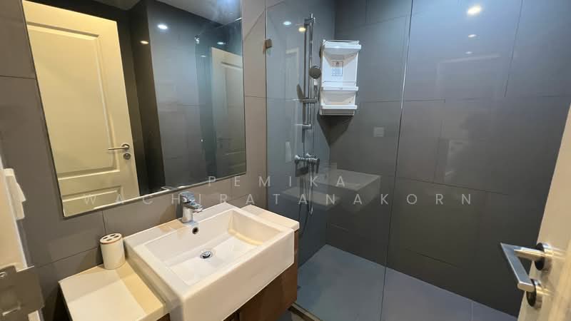 Noble Revo Silom : โนเบิล รีโว สีลม, กรุงเทพ, 88 ซอยสุรศักดิ์ ถนนสุรสักดิ์ แขวงสีลม เขตบางรัก จังหวัดกรุงเทพมหานคร, สีลม, บางรัก, กรุงเทพ, 33 ตร.ม., คอนโด ให้เช่า, โดย Pemika Wachiratanakorn, 500291587 - DDproperty.com