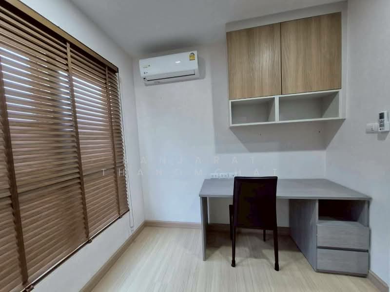 Supalai Veranda Ramkhamhaeng, Bangkok, Ramkhamhaeng Road, Hua Mak, Bang Kapi, Bangkok, 1 Bedroom, 44 sqm, Condo For Rent, by Banjarat Thanomchat, 500291591 - DDproperty.com