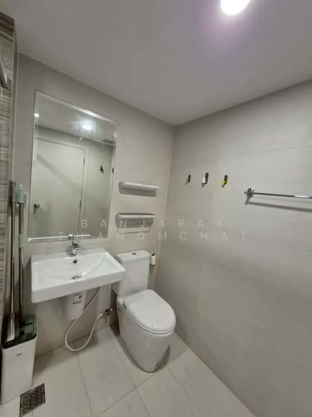 Supalai Veranda Ramkhamhaeng, Bangkok, Ramkhamhaeng Road, Hua Mak, Bang Kapi, Bangkok, 1 Bedroom, 44 sqm, Condo For Rent, by Banjarat Thanomchat, 500291591 - DDproperty.com