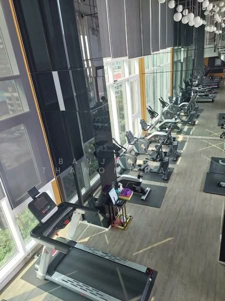 Supalai Veranda Ramkhamhaeng, Bangkok, Ramkhamhaeng Road, Hua Mak, Bang Kapi, Bangkok, 1 Bedroom, 44 sqm, Condo For Rent, by Banjarat Thanomchat, 500291591 - DDproperty.com
