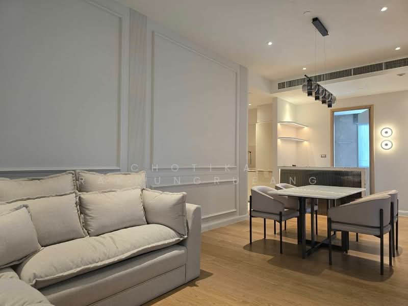 Magnolias Waterfront Residences : แมกโนเลียส์ วอเตอร์ฟรอนท์ เรสซิเดนซ์, กรุงเทพ, 259 ถ. กรุงธนบุรี, คลองต้นไทร, คลองสาน, กรุงเทพ, 103 ตร.ม., คอนโด ให้เช่า, โดย Chotika  Rakrungrueang, 500291593 - DDproperty.com