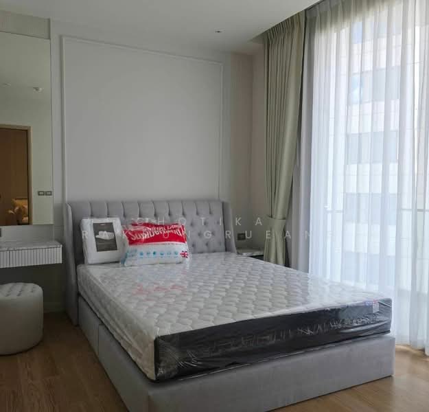 Magnolias Waterfront Residences : แมกโนเลียส์ วอเตอร์ฟรอนท์ เรสซิเดนซ์, กรุงเทพ, 259 ถ. กรุงธนบุรี, คลองต้นไทร, คลองสาน, กรุงเทพ, 103 ตร.ม., คอนโด ให้เช่า, โดย Chotika  Rakrungrueang, 500291593 - DDproperty.com