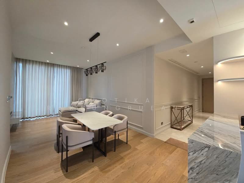 Magnolias Waterfront Residences : แมกโนเลียส์ วอเตอร์ฟรอนท์ เรสซิเดนซ์, กรุงเทพ, 259 ถ. กรุงธนบุรี, คลองต้นไทร, คลองสาน, กรุงเทพ, 103 ตร.ม., คอนโด ให้เช่า, โดย Chotika  Rakrungrueang, 500291593 - DDproperty.com