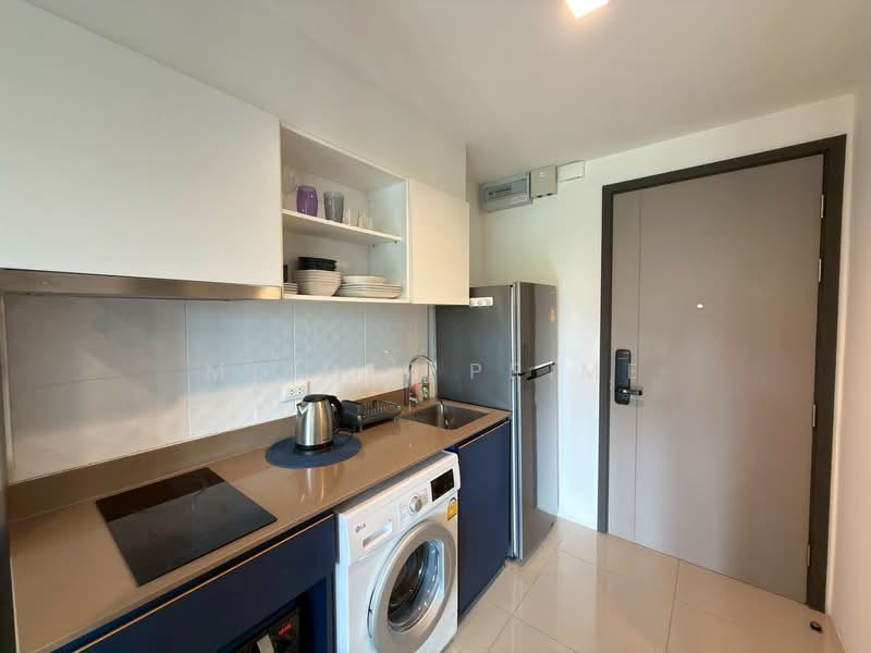 The Base Central, Phuket, Chao Fah Tawan Tok Rd, Wichit, Muang Phuket, Phuket, 1 Bedroom, 35 sqm, Condo For Rent, by MeiMei Prime, 500291595 - DDproperty.com