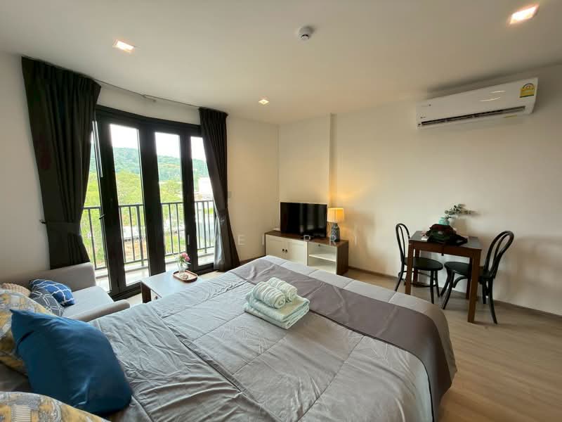 The Base Central, Phuket, Chao Fah Tawan Tok Rd, Wichit, Muang Phuket, Phuket, 1 Bedroom, 35 sqm, Condo For Rent, by MeiMei Prime, 500291595 - DDproperty.com