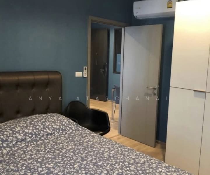 The Base Garden Rama 9, Bangkok, 18 Rama 9 Road, Hua Mak, Bang Kapi, Bangkok, 2 Bedrooms, 50 sqm, Condo For Rent, by Anya Atarchanai , 500291598 - DDproperty.com