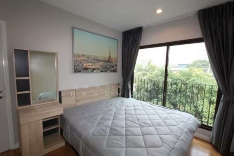 Condolette Dwell Sukhumvit 26, Bangkok, Soi Sukhumvit 26, Khong Tan, Khlong Toei, Bangkok, 1 Bedroom, 40 sqm, Condo For Sale, by Banjarat Thanomchat, 500291601 - DDproperty.com