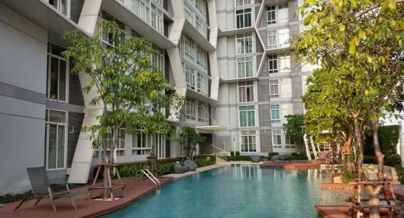 IDEO Verve Sukhumvit, Bangkok, 2077 Sukhumvit Road, Phra Kanong Nua, Watthana, Bangkok, 1 Bedroom, 36 sqm, Condo For Sale, by JSA REAL ESTATE, 500291603 - DDproperty.com