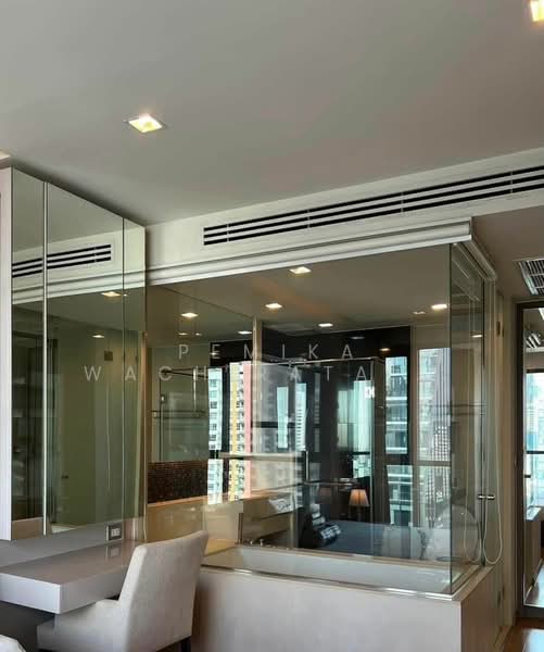 The Address Sathorn, Bangkok, 98 Sathorn Nua Road, Silom, Bang Rak, Bangkok, 1 Bedroom, 56 sqm, Condo For Rent, by Pemika Wachiratanakorn, 500291604 - DDproperty.com