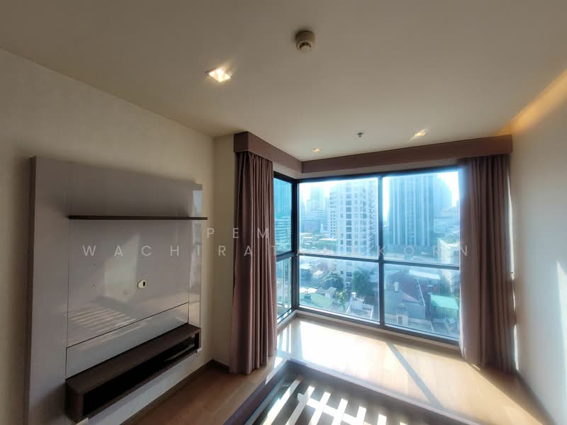 The Address Sathorn, Bangkok, 98 Sathorn Nua Road, Silom, Bang Rak, Bangkok, 1 Bedroom, 56 sqm, Condo For Rent, by Pemika Wachiratanakorn, 500291604 - DDproperty.com