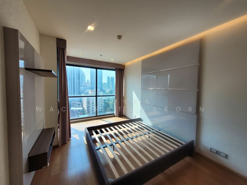 The Address Sathorn, Bangkok, 98 Sathorn Nua Road, Silom, Bang Rak, Bangkok, 1 Bedroom, 56 sqm, Condo For Rent, by Pemika Wachiratanakorn, 500291604 - DDproperty.com