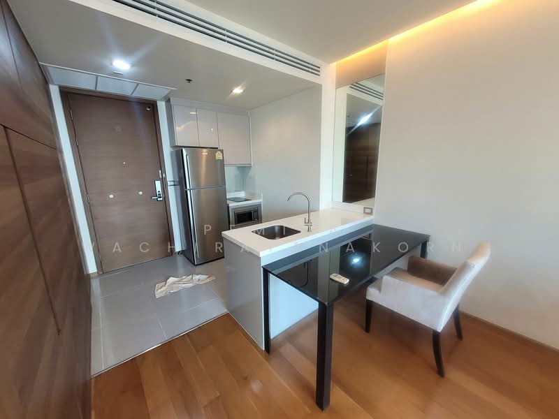 The Address Sathorn, Bangkok, 98 Sathorn Nua Road, Silom, Bang Rak, Bangkok, 1 Bedroom, 56 sqm, Condo For Rent, by Pemika Wachiratanakorn, 500291604 - DDproperty.com
