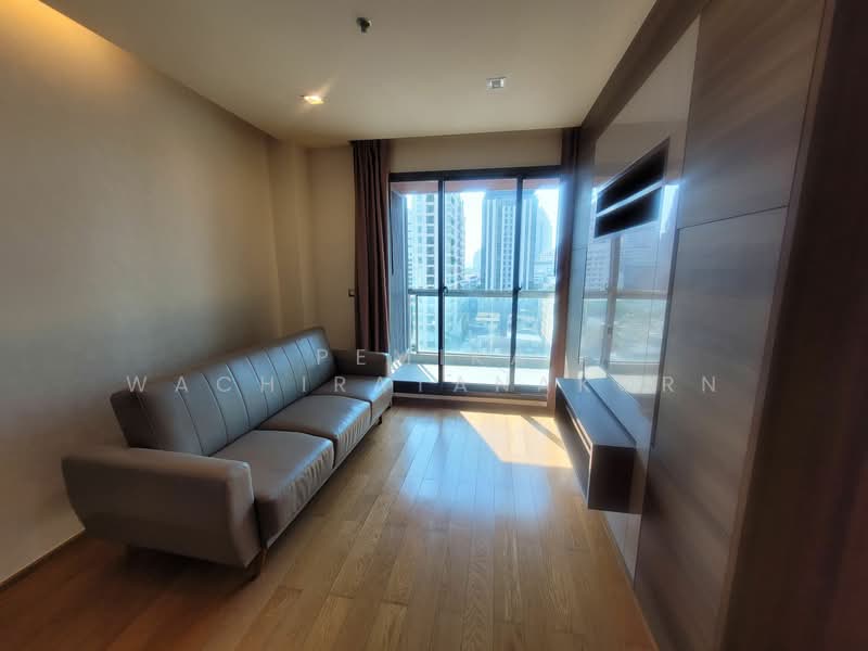 The Address Sathorn, Bangkok, 98 Sathorn Nua Road, Silom, Bang Rak, Bangkok, 1 Bedroom, 56 sqm, Condo For Rent, by Pemika Wachiratanakorn, 500291604 - DDproperty.com