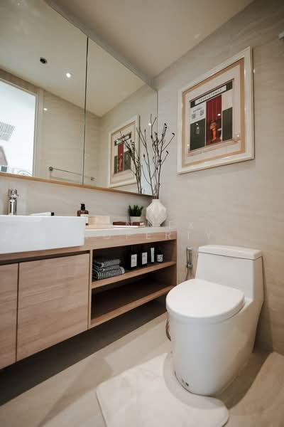 Noble Form Thonglor, Bangkok, Sukhumvit 55, Khlong Tan Nua, Watthana, Bangkok, 1 Bedroom, 32 sqm, Condo For Rent, by Connex Property, 500291607 - DDproperty.com