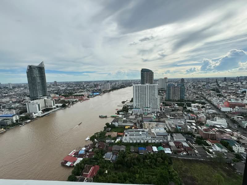 Chapter Charoennakhon–Riverside : แชปเตอร์ เจริญนคร–ริเวอร์ไซด์, กรุงเทพ, ถนนเจริญนคร, บางลำภูล่าง, คลองสาน, กรุงเทพ, 78 ตร.ม., คอนโด ให้เช่า, โดย Anya Atarchanai , 500291609 - DDproperty.com