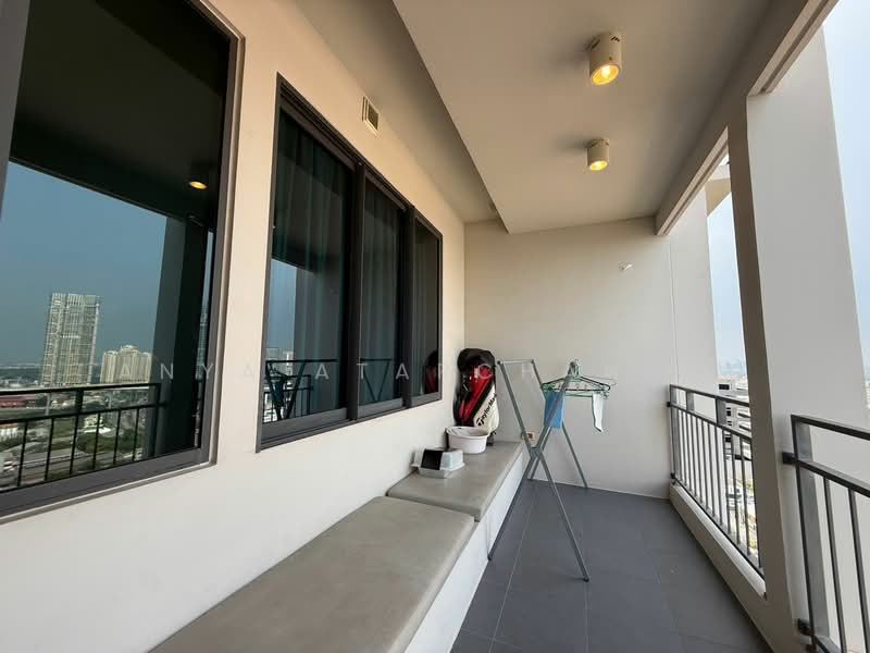 U Delight Residence Riverfront Rama 3, Bangkok, 772 Rama 3 Road, Bang Pong Pang, Yan Nawa, Bangkok, 1 Bedroom, 51 sqm, Condo For Rent, by Anya Atarchanai , 500291612 - DDproperty.com