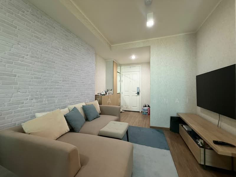 U Delight Residence Riverfront Rama 3, Bangkok, 772 Rama 3 Road, Bang Pong Pang, Yan Nawa, Bangkok, 1 Bedroom, 51 sqm, Condo For Rent, by Anya Atarchanai , 500291612 - DDproperty.com