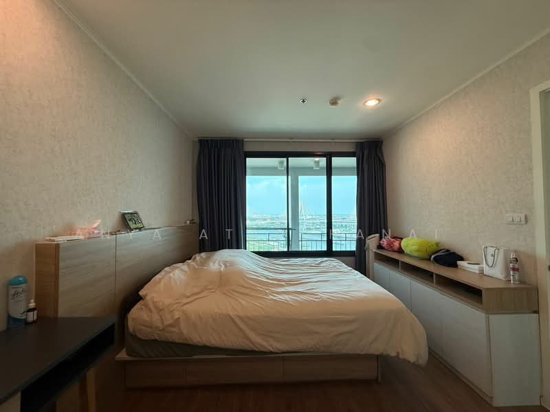 U Delight Residence Riverfront Rama 3 : ยู ดีไลท์ เรสซิเดนซ์ ริเวอร์ฟรอนท์ พระราม 3, กรุงเทพ, 772 ถนนพระราม 3, บางโพงพาง, ยานนาวา, กรุงเทพ, 51 ตร.ม., คอนโด ให้เช่า, โดย Anya Atarchanai , 500291612 - DDproperty.com