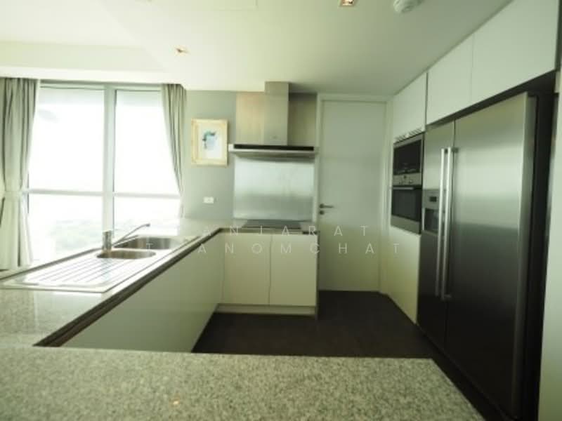 The Pano Rama 3, Bangkok, 890 Rama 3 Road, Bang Pong Pang, Yan Nawa, Bangkok, 3 Bedrooms, 223 sqm, Condo For Sale, by Banjarat Thanomchat, 500291614 - DDproperty.com