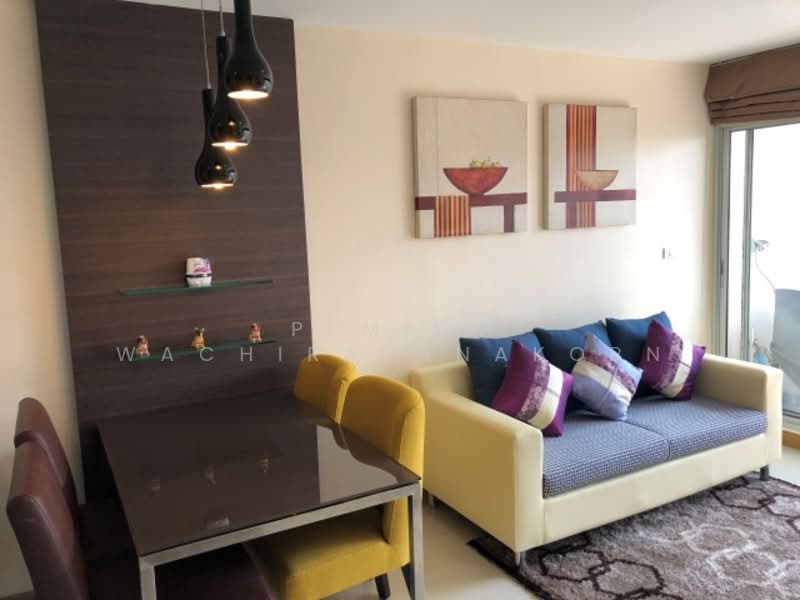 The Link Sukhumvit 50, Bangkok, Soi Sukhumvit 50, Sukhumvit Road, Phra Kanong, Khlong Toei, Bangkok, 2 Bedrooms, 60 sqm, Condo For Rent, by Pemika Wachiratanakorn, 500291621 - DDproperty.com