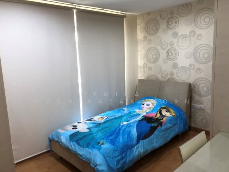 The Link Sukhumvit 50, Bangkok, Soi Sukhumvit 50, Sukhumvit Road, Phra Kanong, Khlong Toei, Bangkok, 2 Bedrooms, 60 sqm, Condo For Rent, by Pemika Wachiratanakorn, 500291621 - DDproperty.com