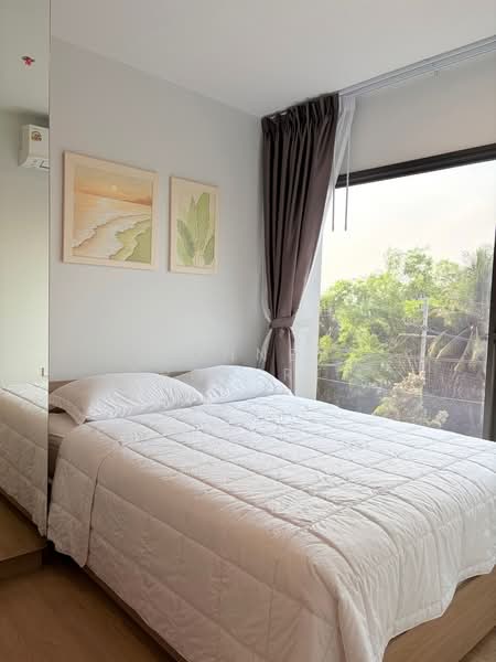 Noble Create, Bangkok, 269 Pradit Manutham Rd, Lat Phrao, Lat Phrao, Bangkok, 1 Bedroom, 26 sqm, Condo For Rent, by Connex Property, 500291624 - DDproperty.com