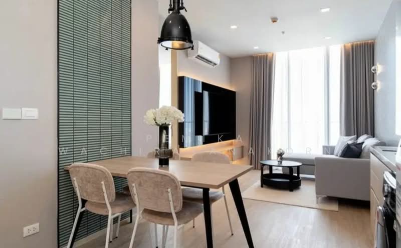 Noble State 39, Bangkok, 35 Soi Sukhumvit 39, Khlong Tan Nua, Watthana, Bangkok, 2 Bedrooms, 59 sqm, Condo For Rent, by Napat Thamakulangkul, 500291629 - DDproperty.com