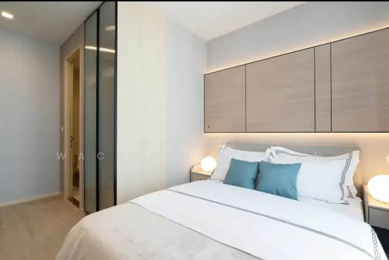 Noble State 39, Bangkok, 35 Soi Sukhumvit 39, Khlong Tan Nua, Watthana, Bangkok, 2 Bedrooms, 59 sqm, Condo For Rent, by Napat Thamakulangkul, 500291629 - DDproperty.com