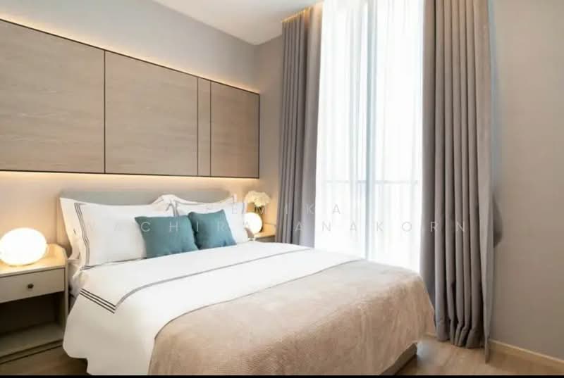 Noble State 39, Bangkok, 35 Soi Sukhumvit 39, Khlong Tan Nua, Watthana, Bangkok, 2 Bedrooms, 59 sqm, Condo For Rent, by Napat Thamakulangkul, 500291629 - DDproperty.com