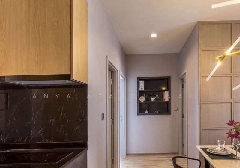 The Line Jatujak-Mochit, Bangkok, Phaholyothin Road, Jom Phon, Chatuchak, Bangkok, 2 Bedrooms, 62 sqm, Condo For Rent, by Anya Atarchanai , 500291630 - DDproperty.com