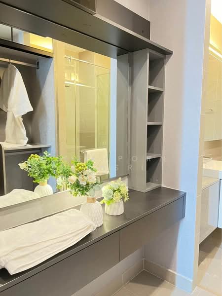 Noble Ploenchit, Bangkok, 1035 Ploenchit  Road, Lumphini, Pathum Wan, Bangkok, 1 Bedroom, 55 sqm, Condo For Rent, by Patraporn Kansri, 500291635 - DDproperty.com