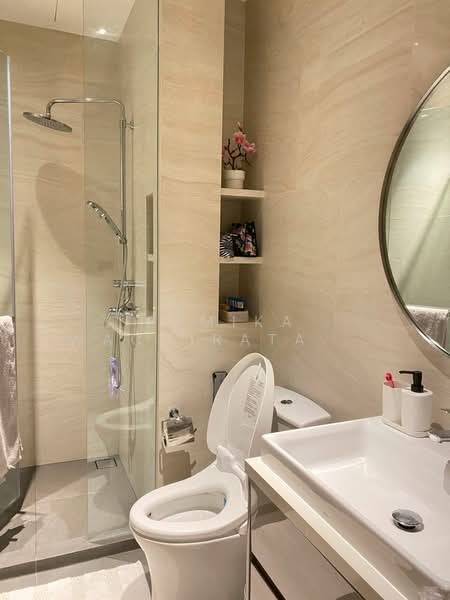 The FINE Bangkok Thonglor-Ekamai, Bangkok, Soi Ekamai, Khlong Tan Nua, Watthana, Bangkok, 1 Bedroom, 35 sqm, Condo For Rent, by Pemika Wachiratanakorn, 500291636 - DDproperty.com