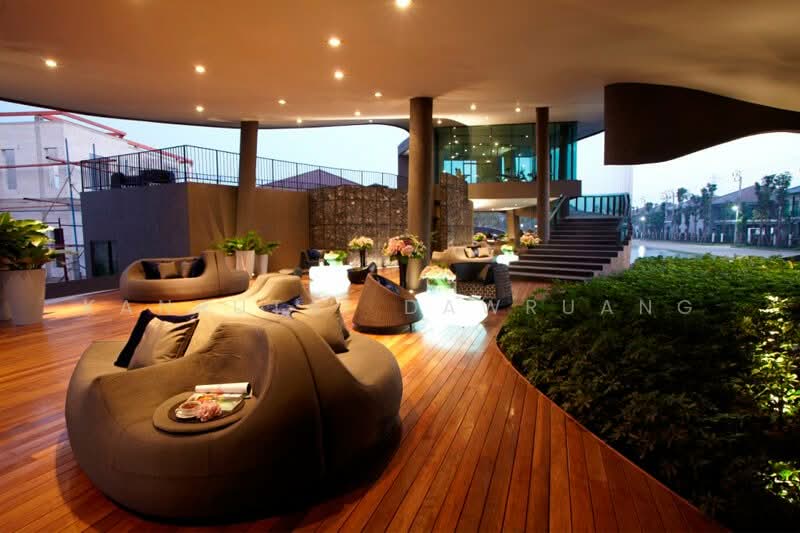 For Sale - Setthasiri Chaengwattana-Prachachuen, Nonthaburi