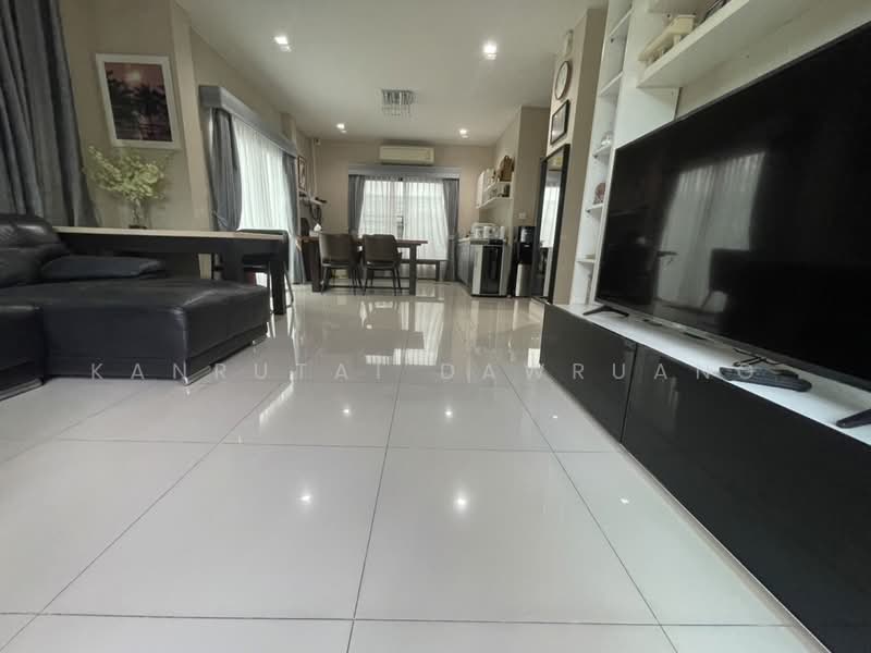 For Sale - Setthasiri Chaengwattana-Prachachuen, Nonthaburi