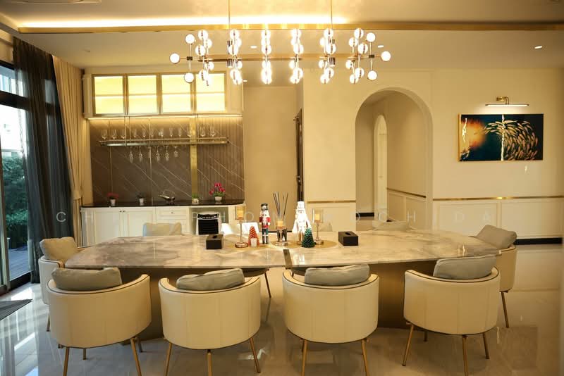 Perfect Masterpiece Rama 9-Krungthep Kreetha, Bangkok, Srinakarin - Romklao Road, Khlong Song Ton Nun, Lat Krabang, Bangkok, 5 Bedrooms, 700 sqm, Single Detached House For Rent, by Chatuphon Mochida, 500291640 - DDproperty.com