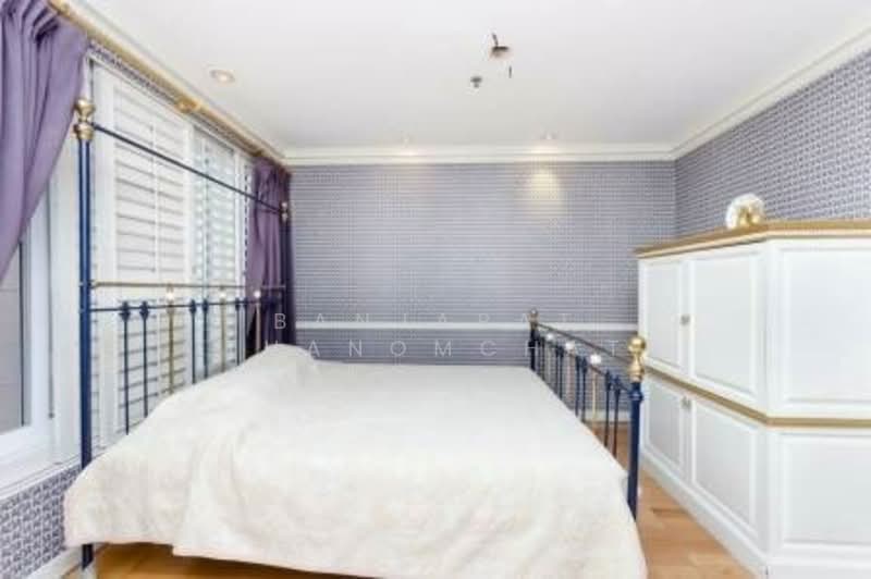 Langsuan Ville, Bangkok, 50 Soi Langsuan, Lumphini, Pathum Wan, Bangkok, 3 Bedrooms, 242 sqm, Condo For Rent, by Banjarat Thanomchat, 500291643 - DDproperty.com